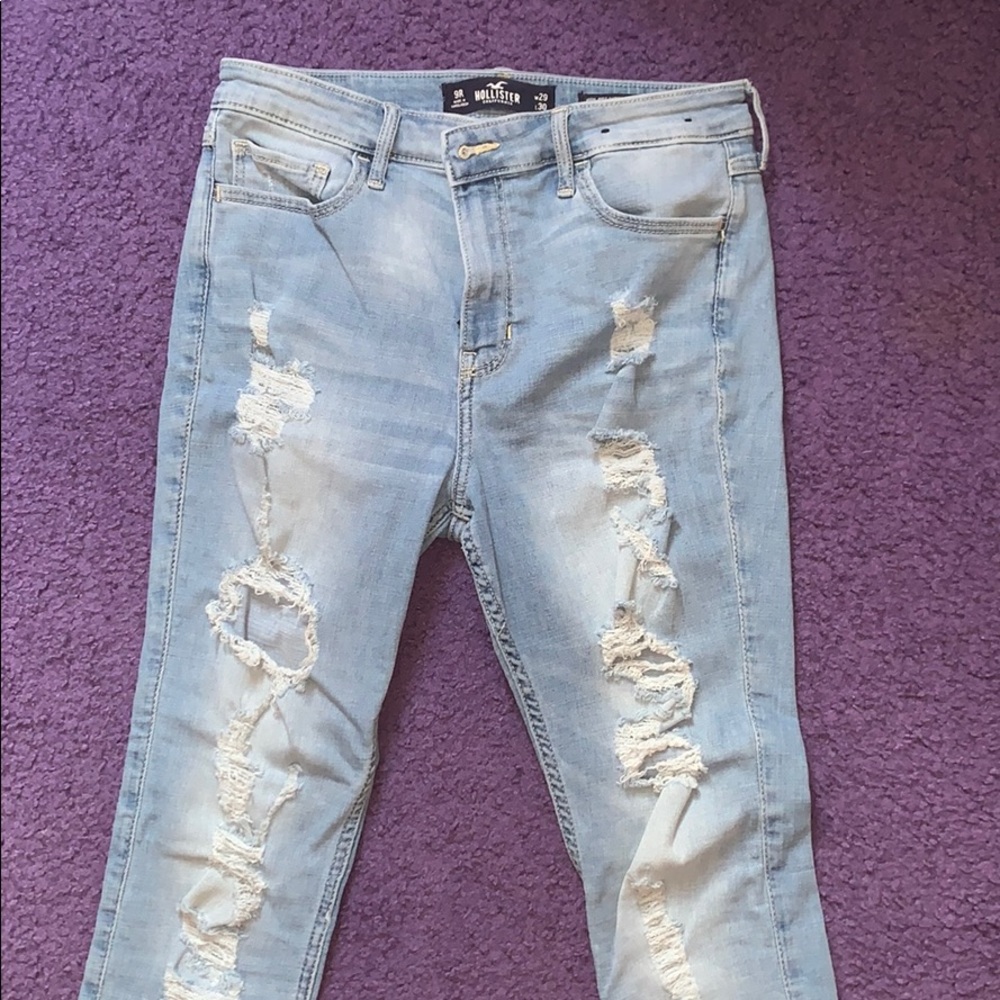 Hollister jeans